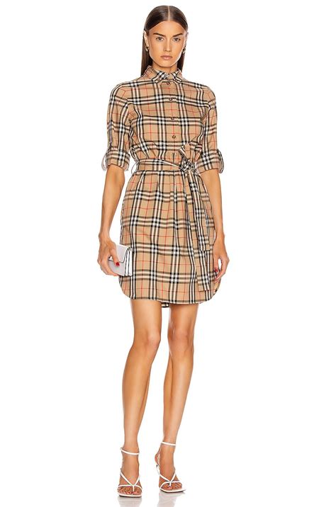 womens burberry dress|burberry evening dresses.